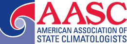 American Association of State Climatologists logo