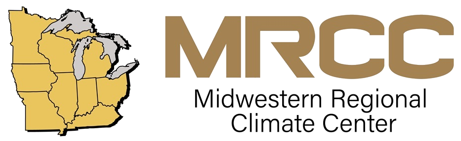 Midwestern Regional Climate Center logo