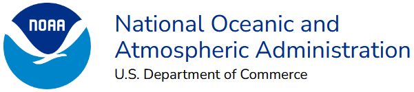 National Oceanic and Atmospheric Administration logo
